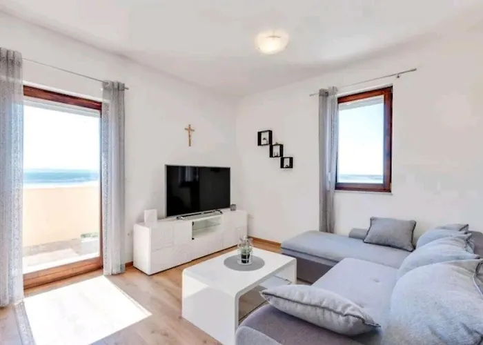 Luana Hébergement de vacances Maslenica